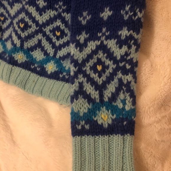 SALE Like New Express Winter sweater - Picture 3 of 4